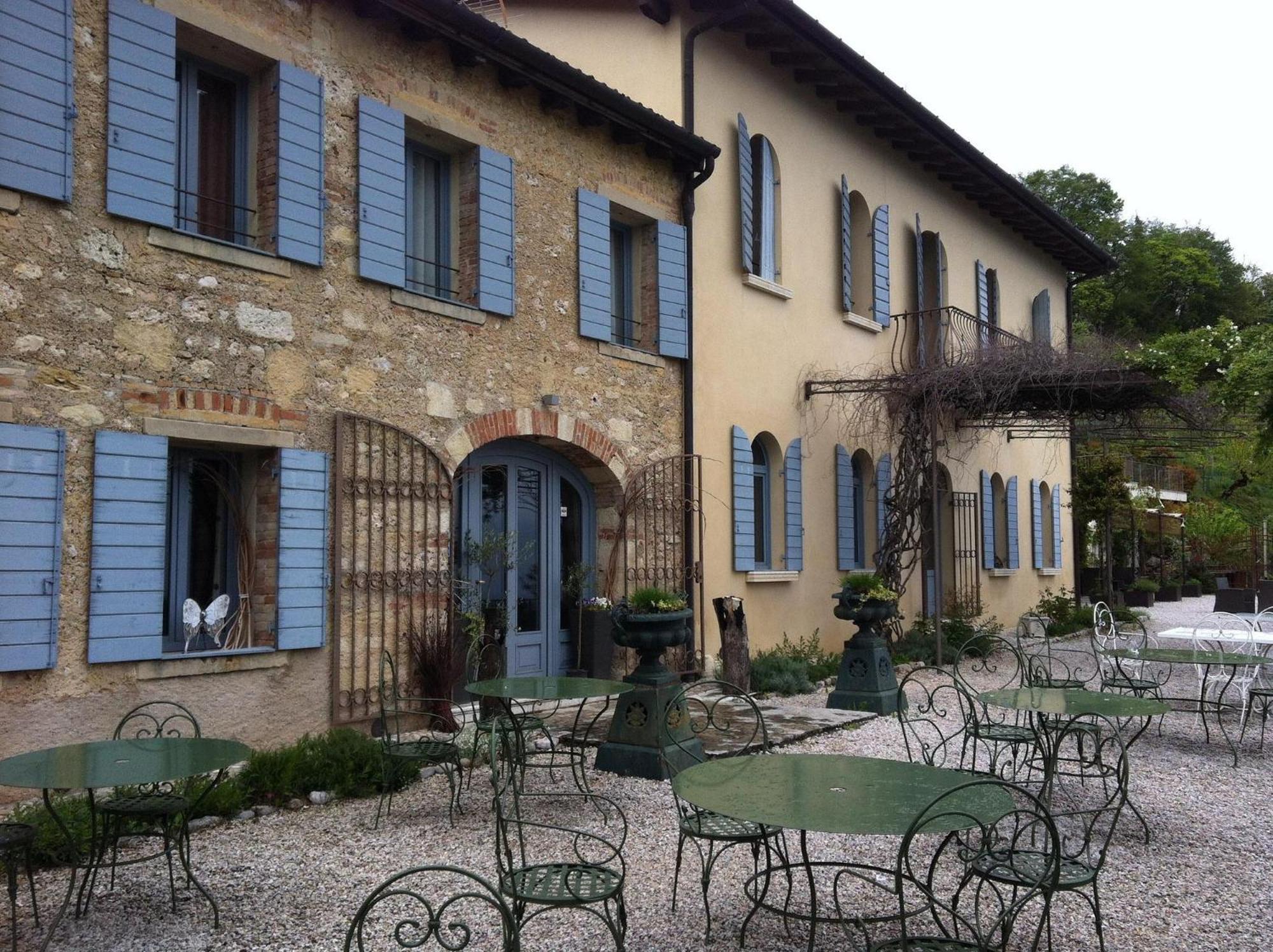 Locanda La Candola Farra di Soligo المظهر الخارجي الصورة
