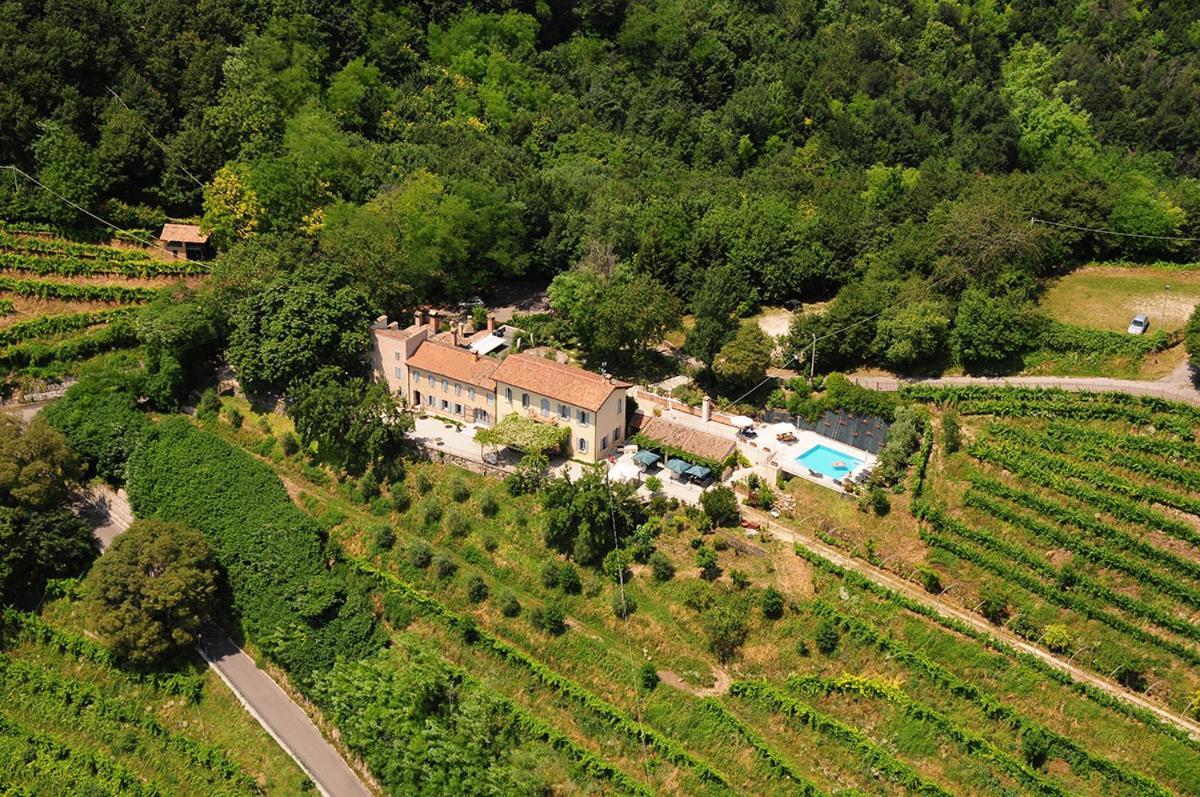 Locanda La Candola Farra di Soligo المظهر الخارجي الصورة